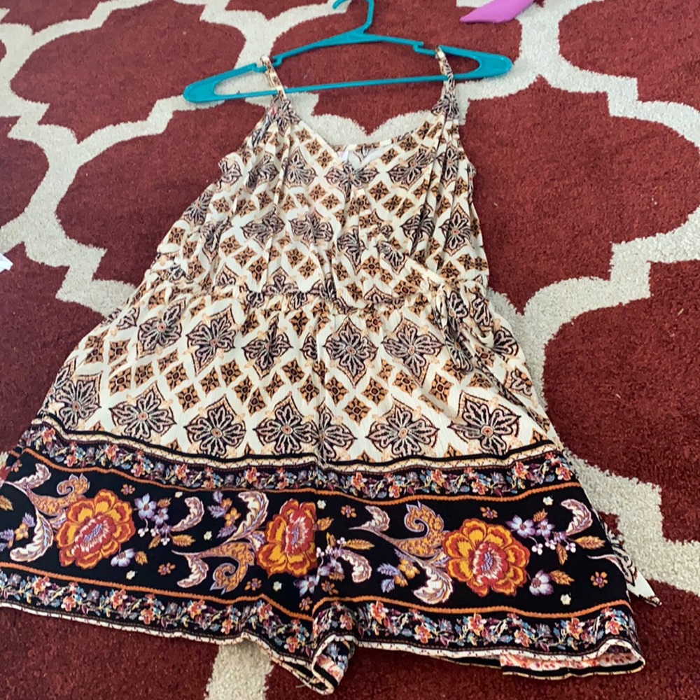 Target romper